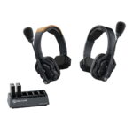 Hollyland Solidcom SE-2S Global Version 2-Person Wireless Intercom System (HL0040)