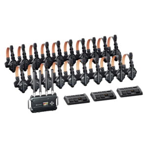 Hollyland Solidcom C1 Pro Roaming Hub 20S Intercom Kit V/G Mount (HL0045)
