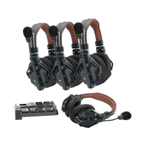 Hollyland Solidcom C1 Pro 4S-DH 4-Person Double-Ear Wireless Intercom System (HL0053)