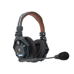 Hollyland C1PRO-DH02 Double-Ear Remote Headset for Solidcom C1 Pro (HL0055)