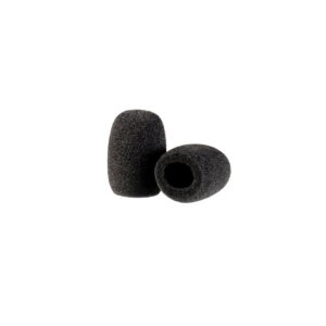 Hollyland HL-C1PRO-MC01 Microphone Windshields for Solidcom C1/C1 Pro, Pack of 12 (HL0074)