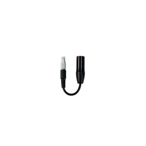 Hollyland HL-CB04 10-pin LEMO to 4-pin XLR Adapter Cable (HL0101)