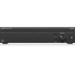 Lab Gruppen CA1201 Commercial Amplifier with Direct Drive 1×120W 100V (000-DAB04-00010)