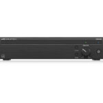 Lab Gruppen CA2401 Commercial Amplifier with Direct Drive 1×240W 100V (000-DAD04-00010)