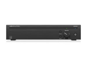 Lab Gruppen CA2401 Commercial Amplifier with Direct Drive 1×240W 100V (000-DAD04-00010)