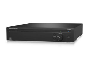 Lab Gruppen CA2401 Commercial Amplifier with Direct Drive 1×240W 100V (000-DAD04-00010)