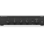 Lab Gruppen CMA1201 Commercial Mixer Amplifier 120W 100V Half-Rack (000-D9304-00010)
