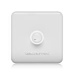Lab Gruppen CRC-VEU-WH Wall Volume Control for CA Series Amplifiers White (000-DAM00-00010)