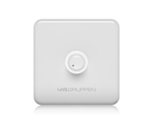 Lab Gruppen CRC-VEU-WH Wall Volume Control for CA Series Amplifiers White (000-DAM00-00010)