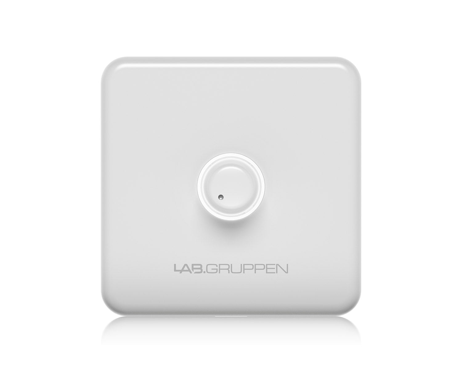 Lab Gruppen CRC-VEU-WH Wall Volume Control or CA Amps White Lab Gruppen CRC-VEU-WH Wall Volume Control for CA Series Amplifiers White (000-DAM00-00010)