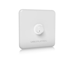Lab Gruppen CRC-VEU-WH Wall Volume Control for CA Series Amplifiers White (000-DAM00-00010)