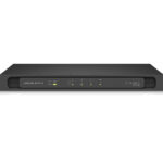 Lab Gruppen E 20:4 Energy Efficient Class-D Amplifier 4×500W 19″ 1U (000-D5M01-00010)