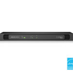 Lab Gruppen E8:2 Energy Efficient Class-D Amplifier 2×400W 19″ 1U (000-DFF04-00010)