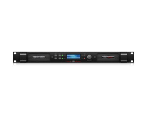 Lab Gruppen IPX 1200 2-Channel Compact Power Amplifier with DSP 2×600W (000-D9E04-00010)