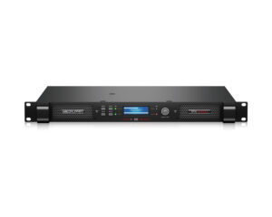 Lab Gruppen IPX 2400 2-Channel Power Amplifier with DSP 2×1200W (000-D9F04-00010)