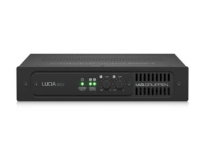 Lab Gruppen LUCIA 120/2 2-Channel Compact Amplifier 2×60W DSP (000-DFJ04-00010)