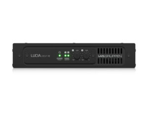 Lab Gruppen LUCIA 240/1-70 Compact 70V Install Amplifier 240W DSP (000-DFL04-00010)