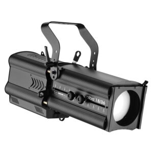 LDR Alba 18/36 W, 250W 3,200K LED Profile