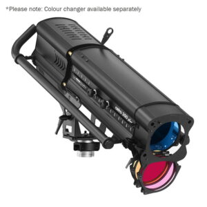 LDR Astro 250 HP 5,600K LED Followspot MK2