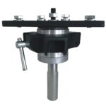 LDR 28mm Fluid Head Spigot for Followspots