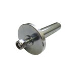 LDR 28mm Steel Spigot, M12 Thread