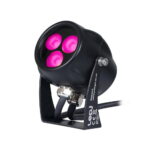 LEDJ Aspect Exterior 3W Pink Feature Light IP65 (LEDJ690)