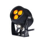 LEDJ Aspect Exterior 9W Orange Feature Light IP65 (LEDJ693)