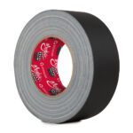 MagTape Matt 500 Pro Grade Gaffer Tape 25mm x 50m - Black