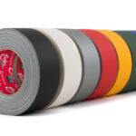 MagTape Matt 500 Pro Grade Gaffer Tape 50mm x 50m - White