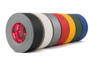 MagTape Matt 500 Pro Grade Gaffer Tape 50mm x 50m - White