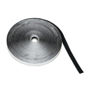 Elumen8 Hook Tape 25m × 20mm Black (TAPE065)