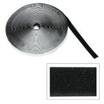 Elumen8 Loop Tape 25m × 20mm Black (TAPE066)