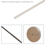 Elumen8 12.7mm (1/2″) Adhesive Lined Heatshrink Tubing 3:1 Clear 25m Reel (TAPE113)