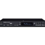 Tascam BD-MP4K Professional 4K UHD Blu-ray Player 1U – 7.1 Surround, RS-232C & Gigabit Ethernet