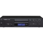 Tascam CD-200 Professional CD Player 2U – MP3/WAV Playback, Pitch Control & S/PDIF Out