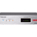 Tascam ML-4D/OUT-E 4-Channel Dante–Analogue Converter – Euroblock Outputs, DSP, PoE