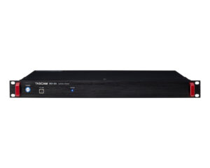Tascam MX-8A 10×10 Matrix Mixer 1U-8 Mic/Line In, 8 Line Out, DSP & USB Conferencing