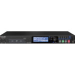 Tascam SS-R250N Networkable Solid-State Recorder 1U – Dual SD, USB, FTP & AES/EBU
