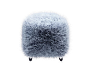 Tascam WS-86 Windscreen – for Portacapture & DR Series Recorders