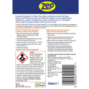 Le Mark TakAway Adhesive Residue Remover 250ml (AR250)