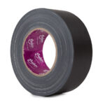 MagTape Utility Matt Gaffer Tape 50mm x 50m - Black