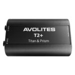 Avolites T2+ Titan USB to DMX Interface 2048 Ch, 2 Prism Outputs