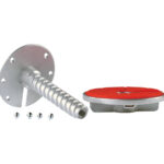 Biamp Parle TTM-X-SM Secure Mount Bracket for TTM-X and TTM-XEX Mics (910-00521)