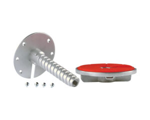 Biamp Parle TTM-X-SM Secure Mount Bracket for TTM-X and TTM-XEX Mics (910-00521)