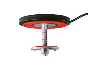 Biamp Parle TTM-X-SM Secure Mount Bracket for TTM-X and TTM-XEX Mics (910-00521)