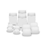Chauvet DJ Freedom H1 IP ILS X4 Accessory Kit Caps/Filters/Sleeves