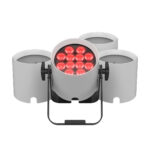 Chauvet DJ Freedom Par Q12 Sleeve X4 Optional White Sleeves 4-Pack