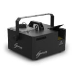 Chauvet DJ Hurricane Haze 2DX Compact DMX Hazer 1200cfm