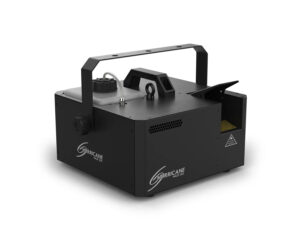 Chauvet DJ Hurricane Haze 2DX Compact DMX Hazer 1200cfm