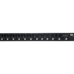 Cloud MX190 9Ch Mixer 6-Mic/Line XLR / 3-Stereo Inputs with EQ 1U